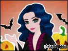 play Halloween Party Makeover