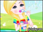 play Bubble Girl