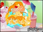 play Ice Cream Bouquet