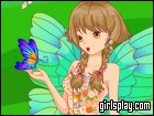 play Butterfly Girl