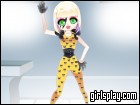 Chibi Lady Gaga