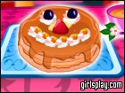 play Sweet Pancake Decoration