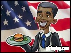 play Obama Burgers