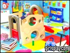 Kids Playroom Hidden Objects