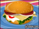 play Delicious Burger King