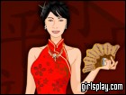 play Chinese Dress Up