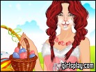 play Bunny Face Make Up