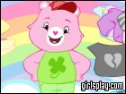 play Care Bears Dress Up