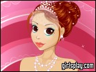 play Fashionable Bride Makeover