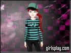 play Chic Emo Gal Dress Up