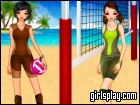 play Beach Volley Girls