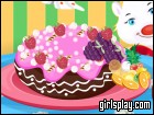 play Donut Decoration