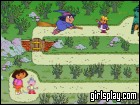 play Dora Saves The Prince