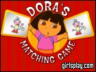 play Dora`S Matching
