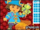 play Dora The Pirate