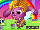 play Cupid Toto Dress Up