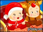 play Baby First Christmas