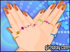 play Pretty Nails Design