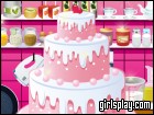play Sweet 16 Cake