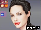 play Angelina Jolie Makeover