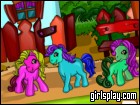 play Pony Coloring