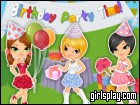 play Birthday Party Time