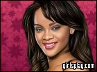play Rihanna Celebrity Makeover