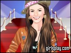 play Victoria Justice Dress Up