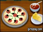 play Italian Pizza Match