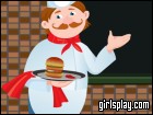 play Mc Donalds Hamburger