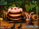 play Ant Hill Picnic