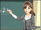 play Music Teacher Fashion Styling