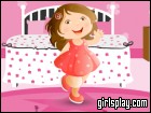 play Barbie Pink Room