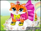 play Cute Kitty Dress Up