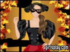 play Sweet Halloween Style Dress Up