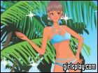 play Swimming Pool Girl Dress Up