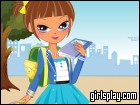 play Going Back To School Dress Up
