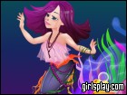 play Mystical Mermaid Dress Up