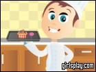 play Cook Cupcake And Candy