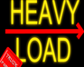 Heavy Load Truck Parking