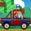 play Mario Truck Ride