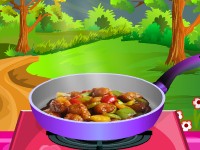 play Sweet And Sour Chicken