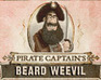 play Pirate Captain'S Beard Weevil