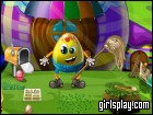 play Easter Egg House Cleanup