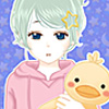 play Shoujo Manga Avatar Creator:Pajamas