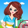 play Tennis Sports Girl