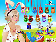 play Easter Girl Makeover