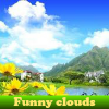 play Funny Clouds 5 Differences
