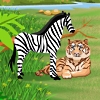 play Safari Animals Search