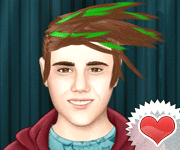 Justin Bieber Real Haircuts